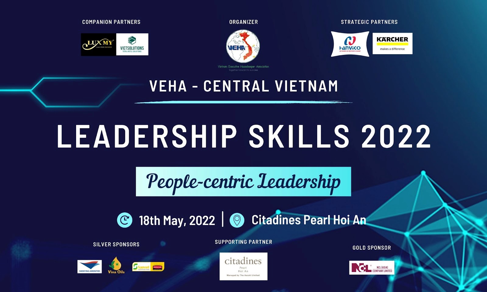 Chương trình đào tạo Leadership Skills 2022 - khu vực miền Trung